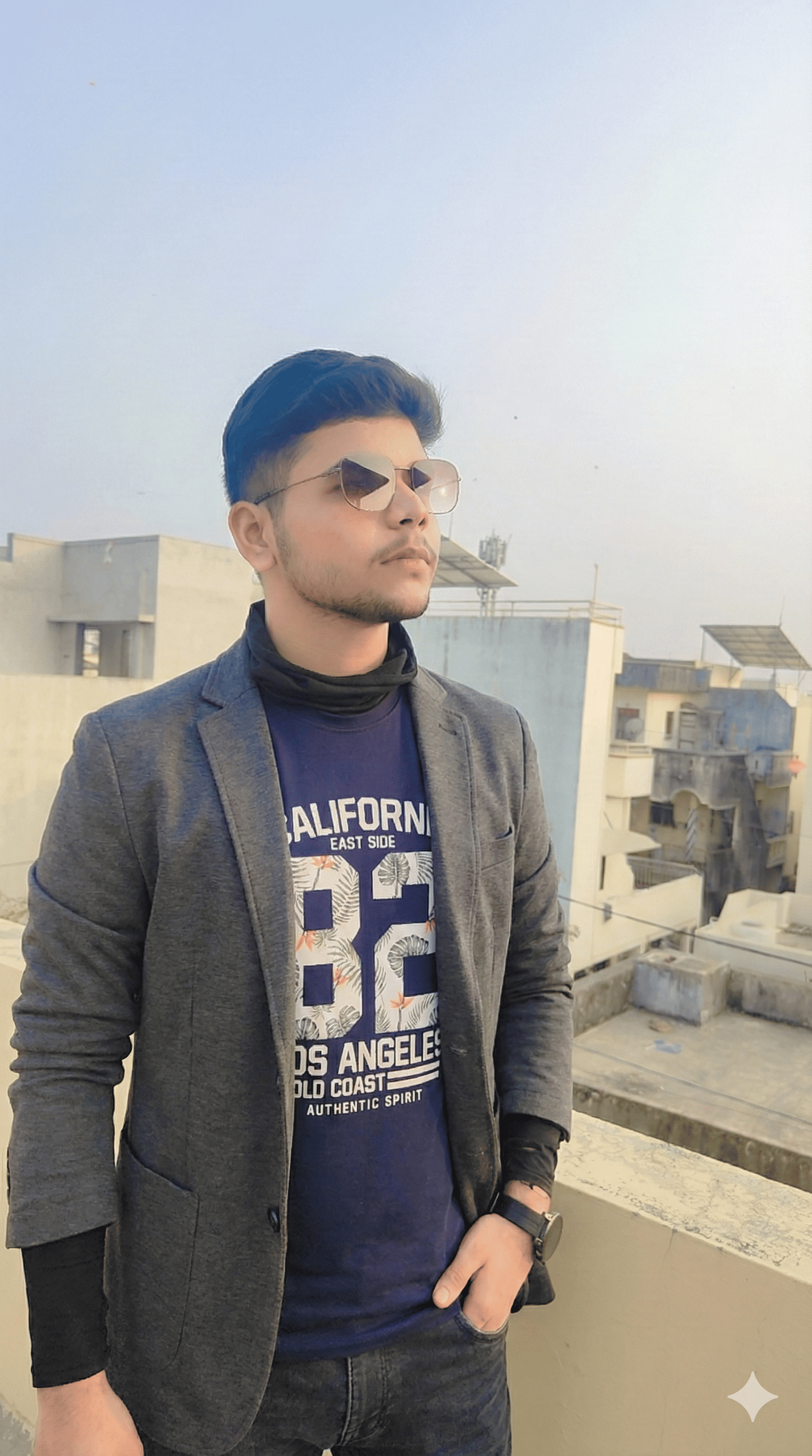 Dhairya Khatri